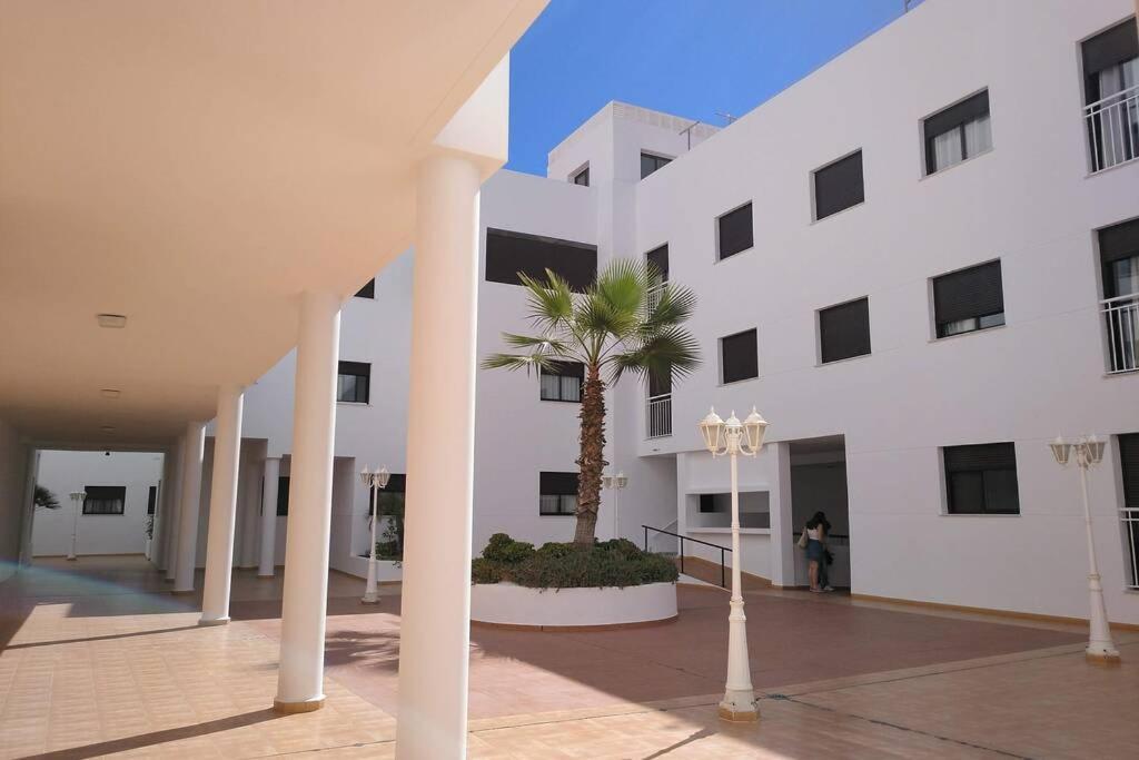 Apartmán La Pita- Terraza Con Vistas Al Mar & Parking, A 1 Min De La Playa Carboneras Exteriér fotografie